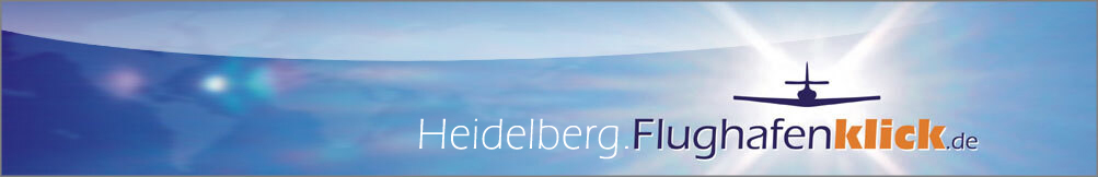 Reisebüro Heidelberg - Reisen zu Flughafenpreisen